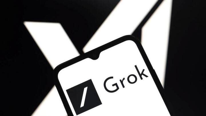 Elon Musk launches 'scary smart' AI chatbot Grok 3